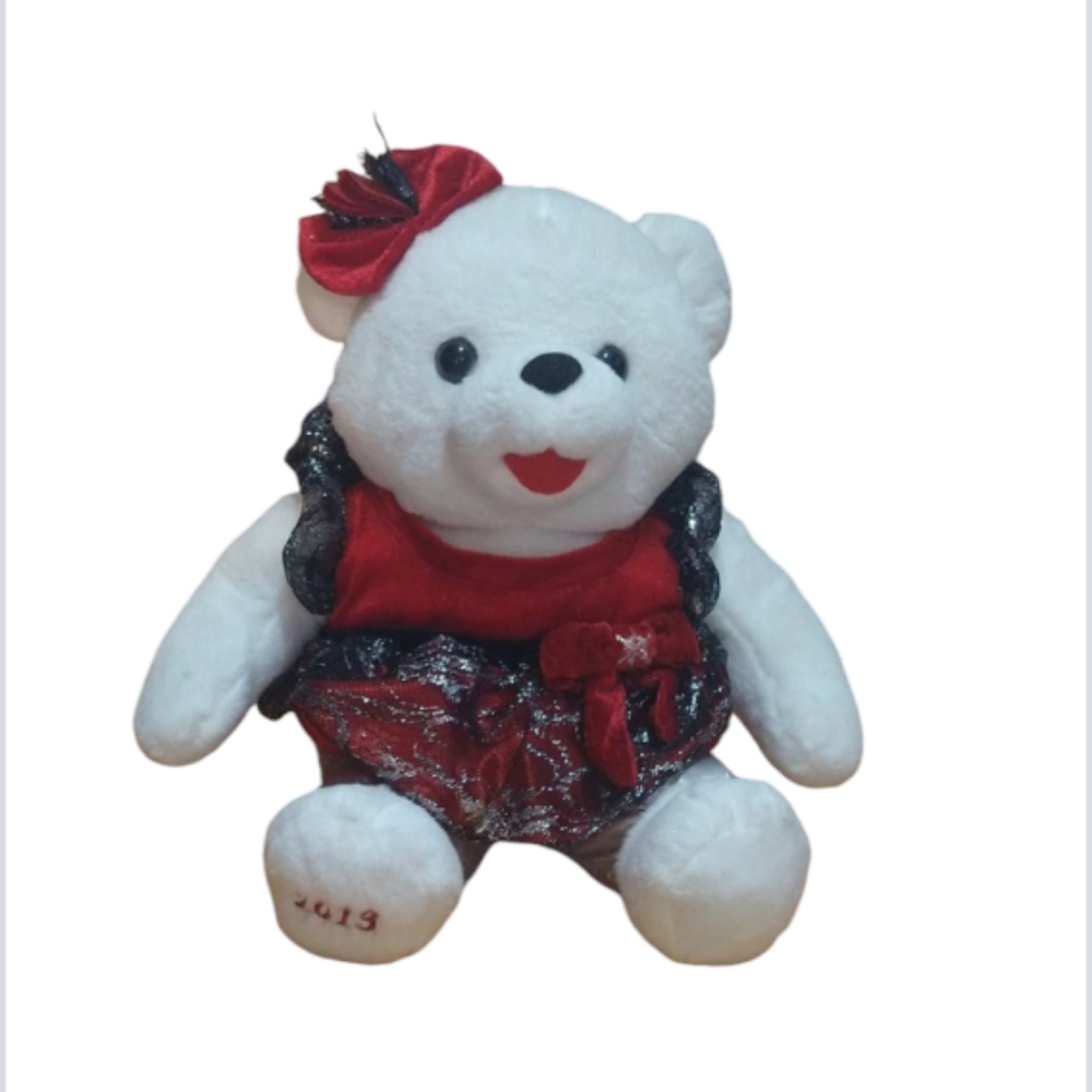 snowflake Teddy